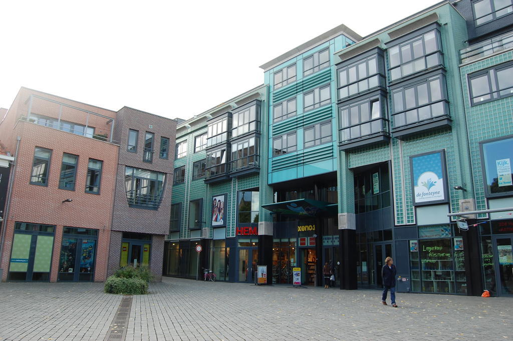 City Hotel Vlissingen Exterior foto