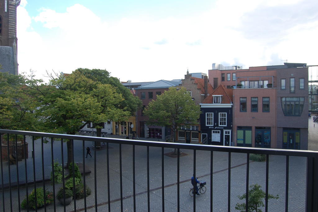 City Hotel Vlissingen Exterior foto