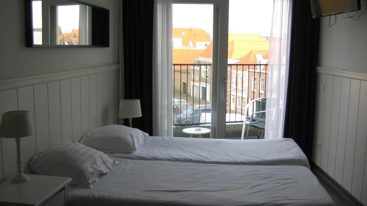 City Hotel Vlissingen Exterior foto
