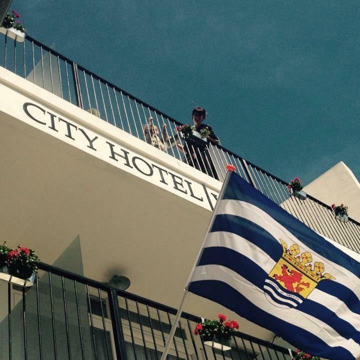 City Hotel Vlissingen Exterior foto